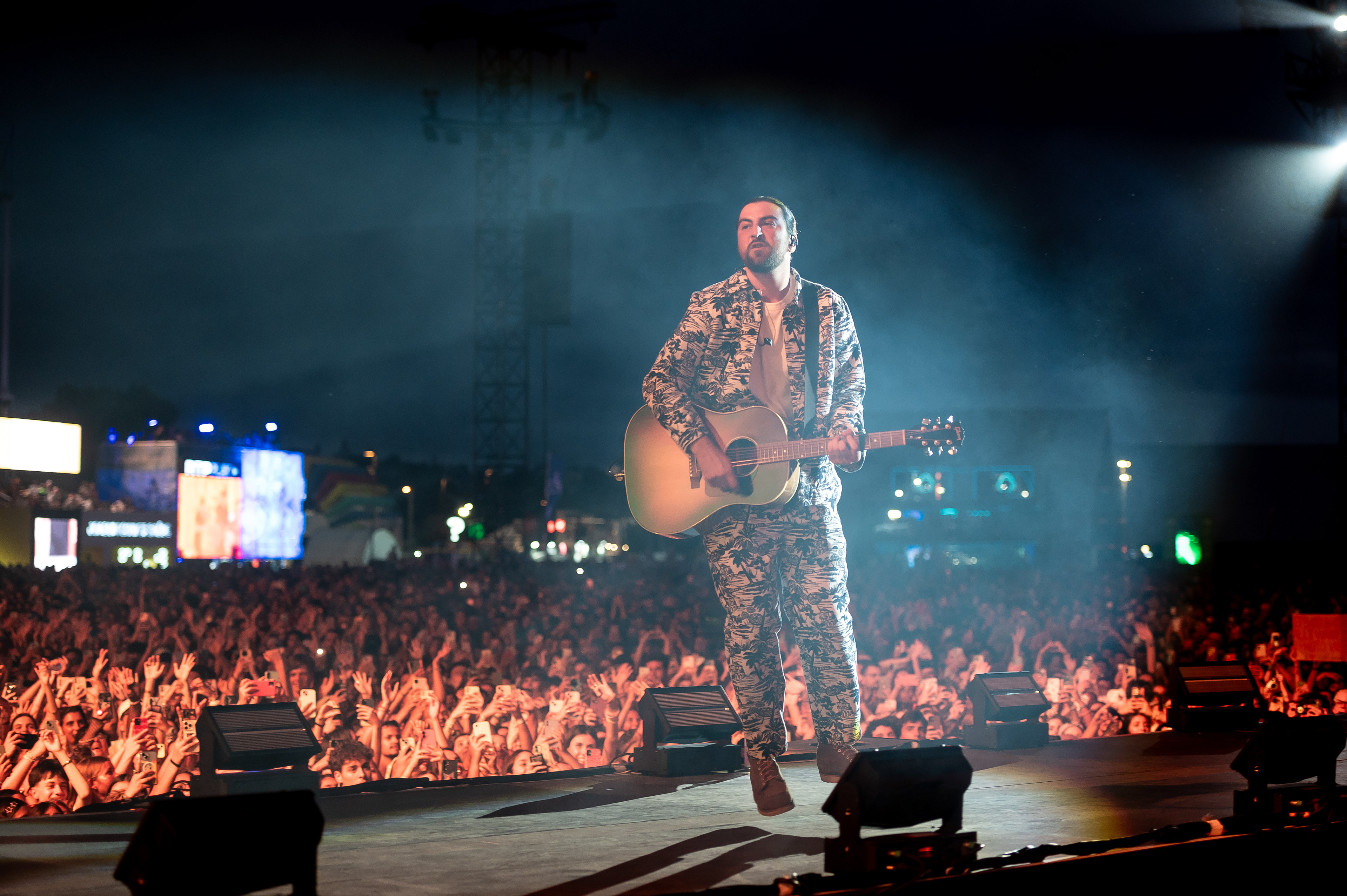 Noah Kahan  -  Lisbon 2025