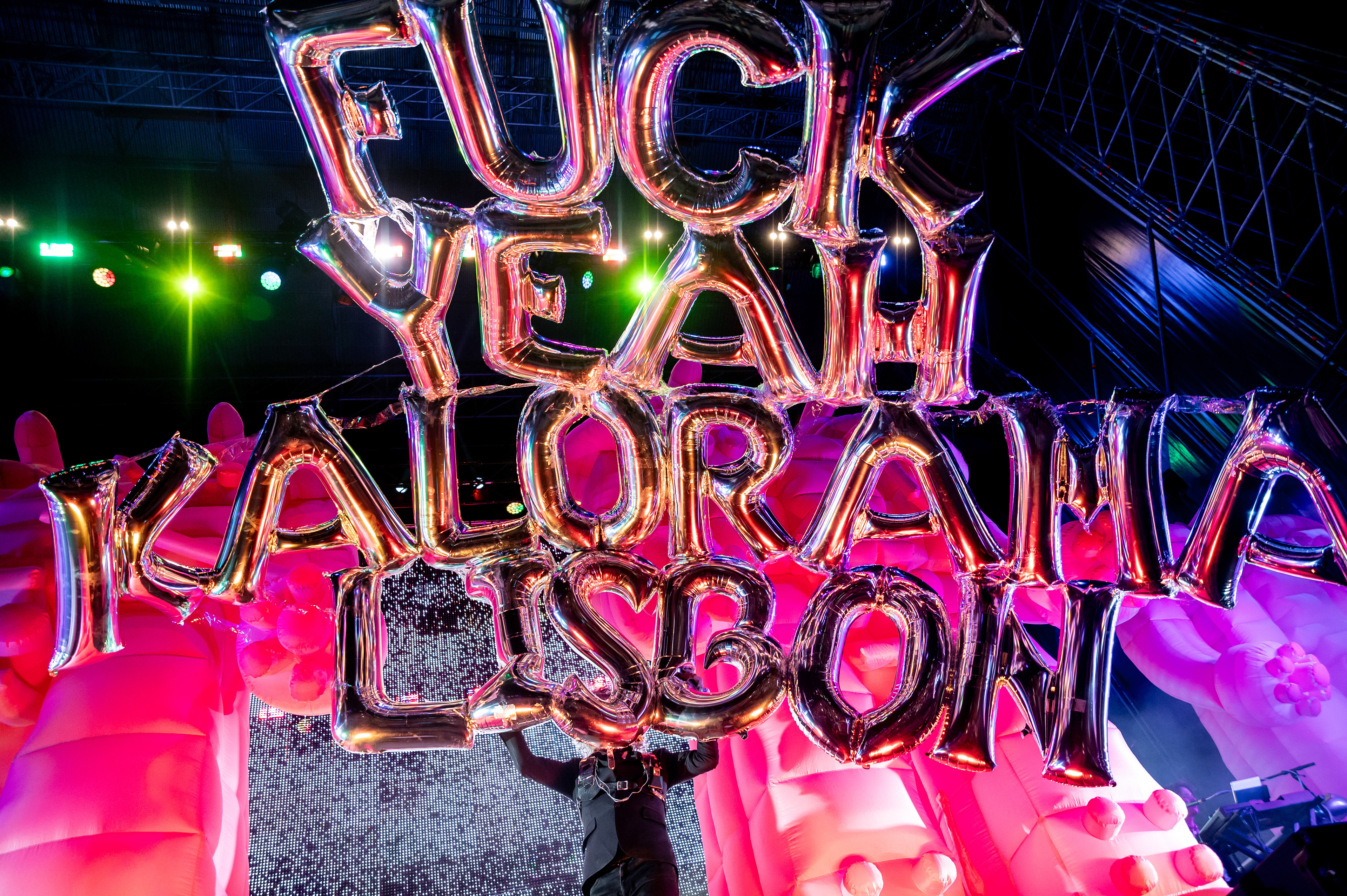 The Flaming Lips  -  Lisbon 2025