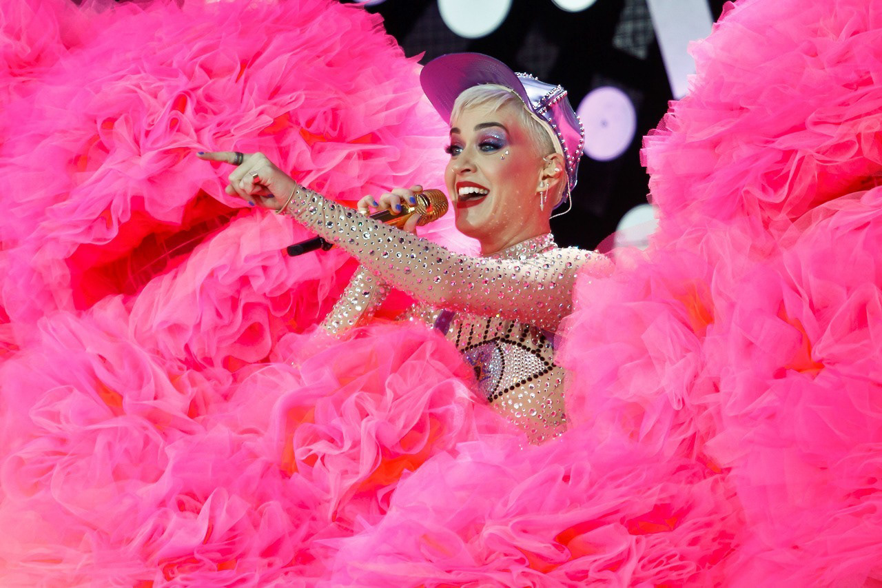 Katy Perry