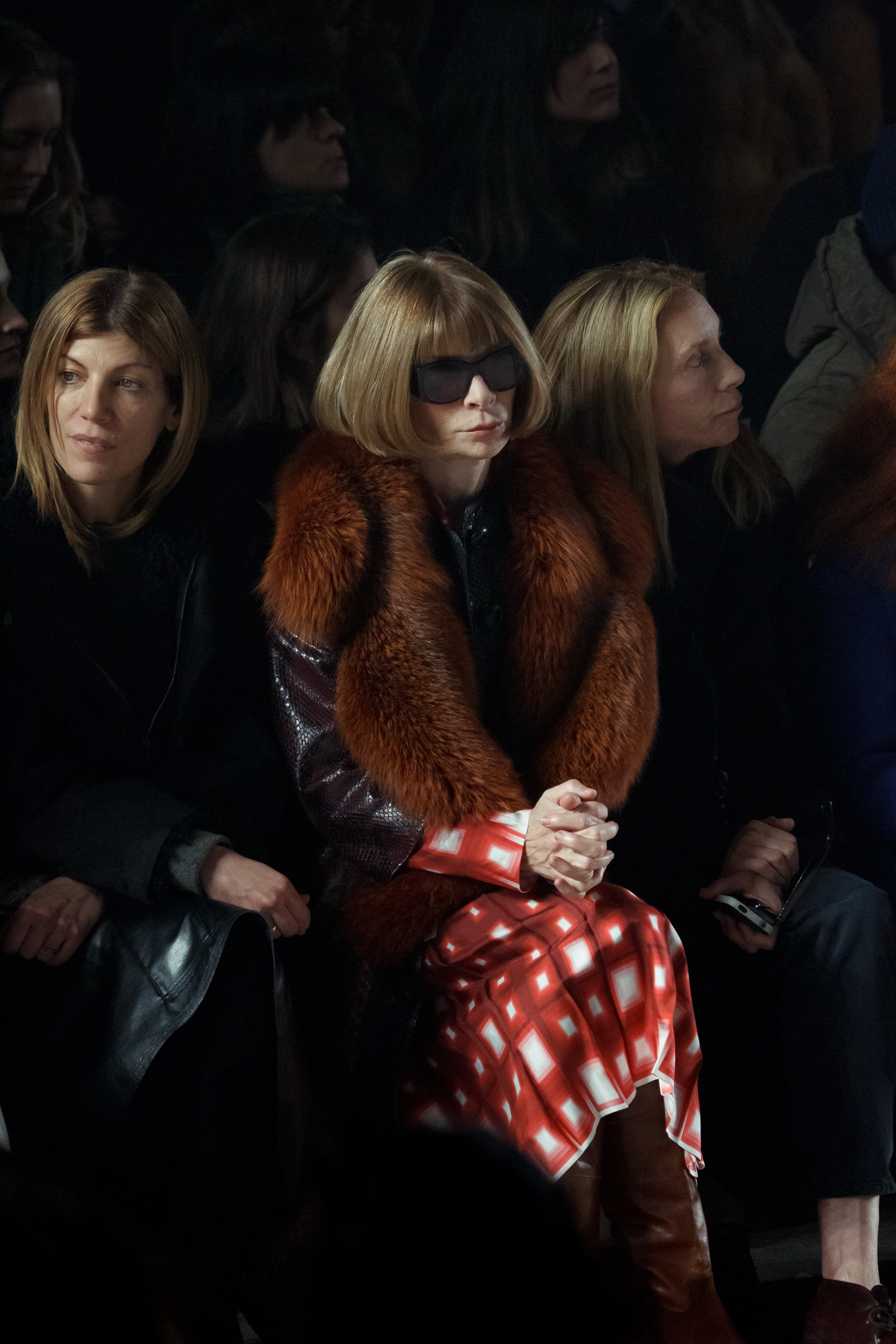 Anna Wintour (2012)