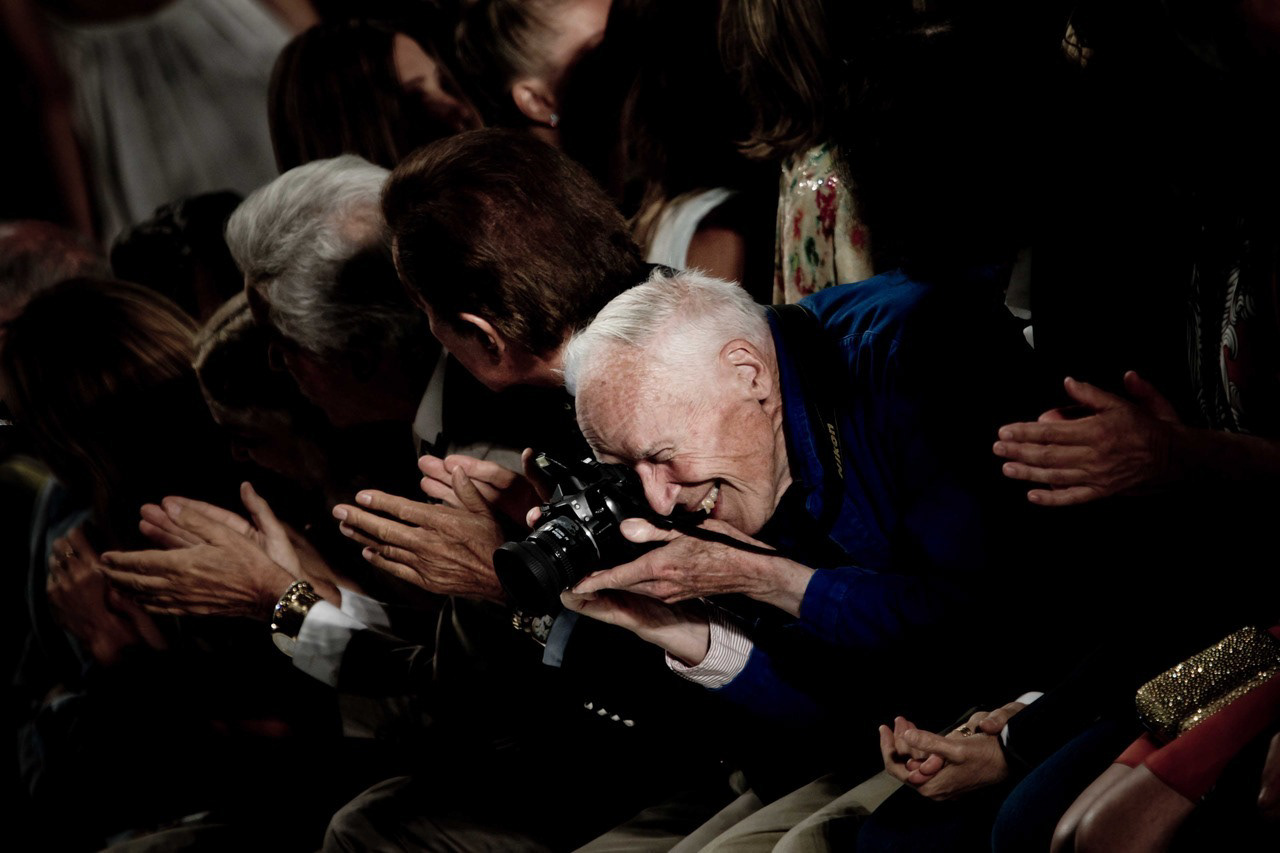 Bill Cunningham (2013)