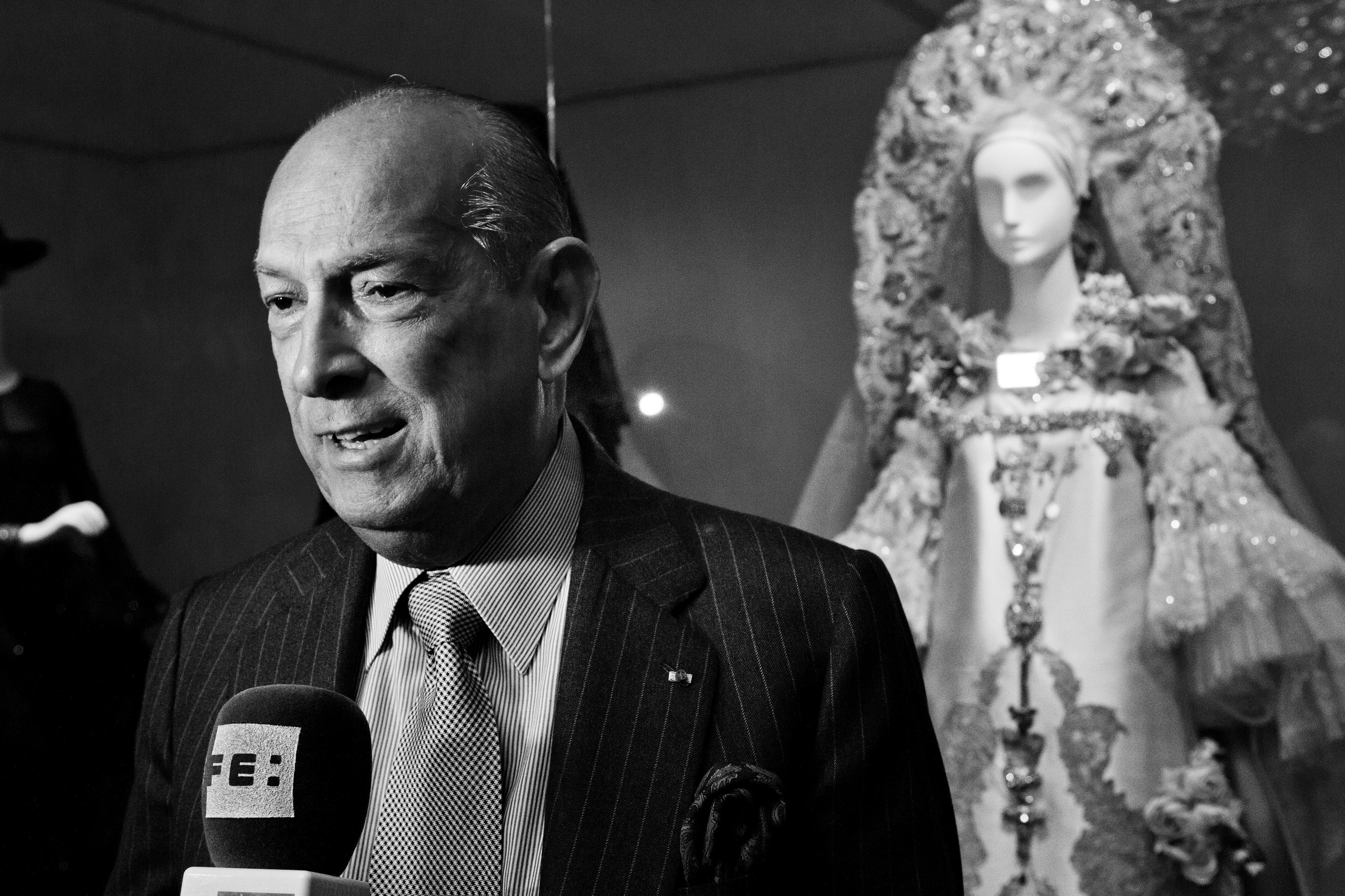 Oscar de la Renta (2012)