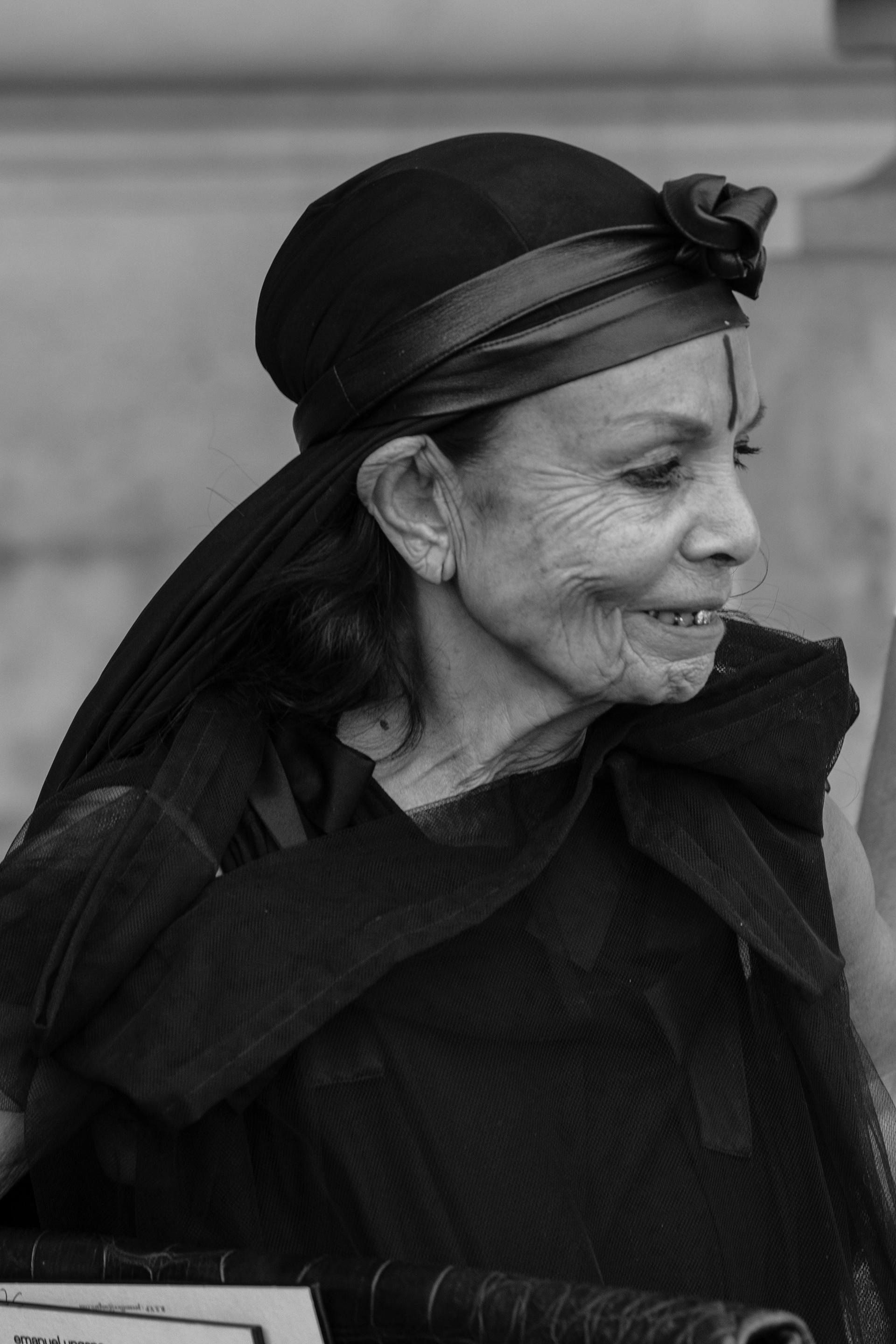 Michèle Lamy (2014)