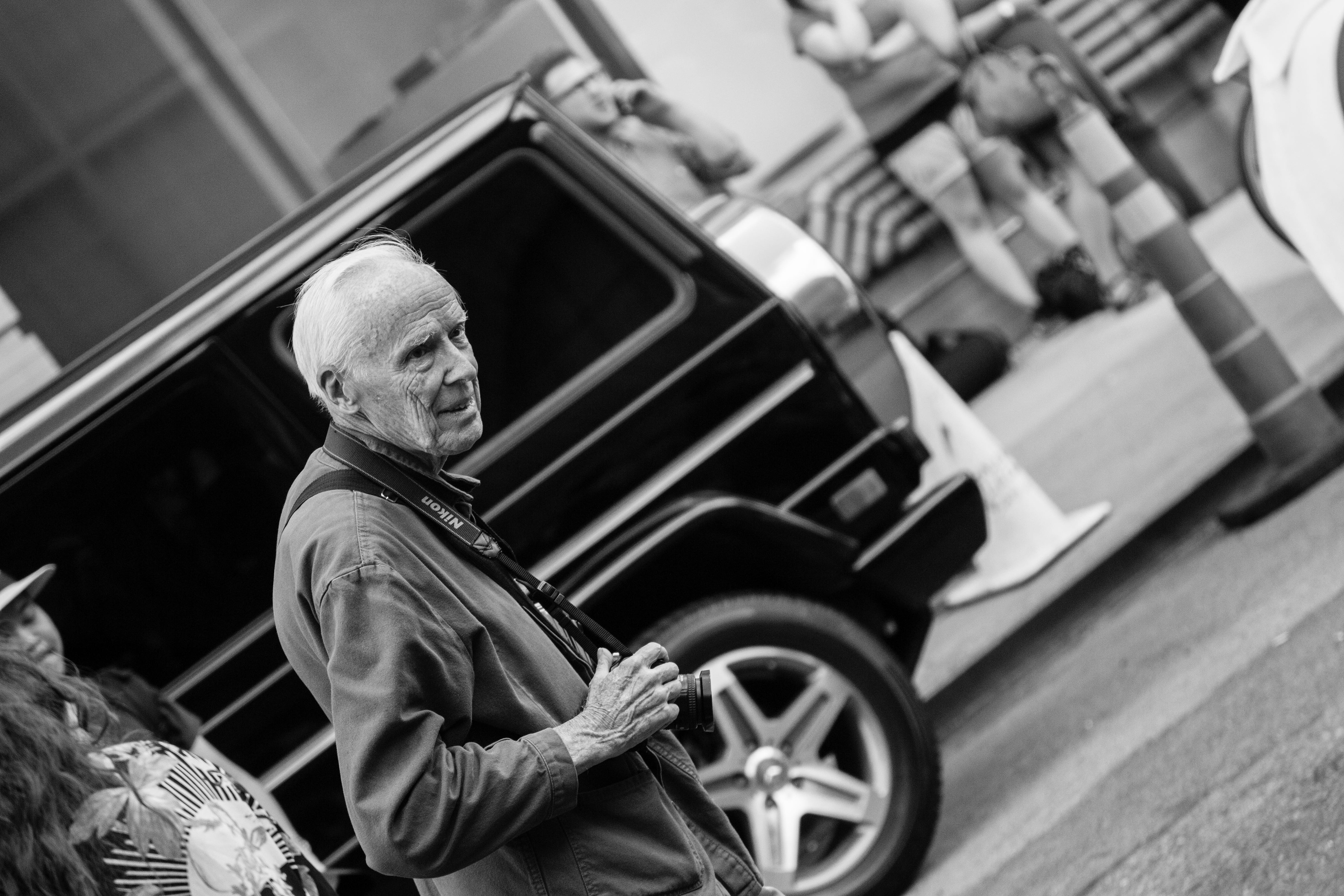 Bill Cunningham (2013)