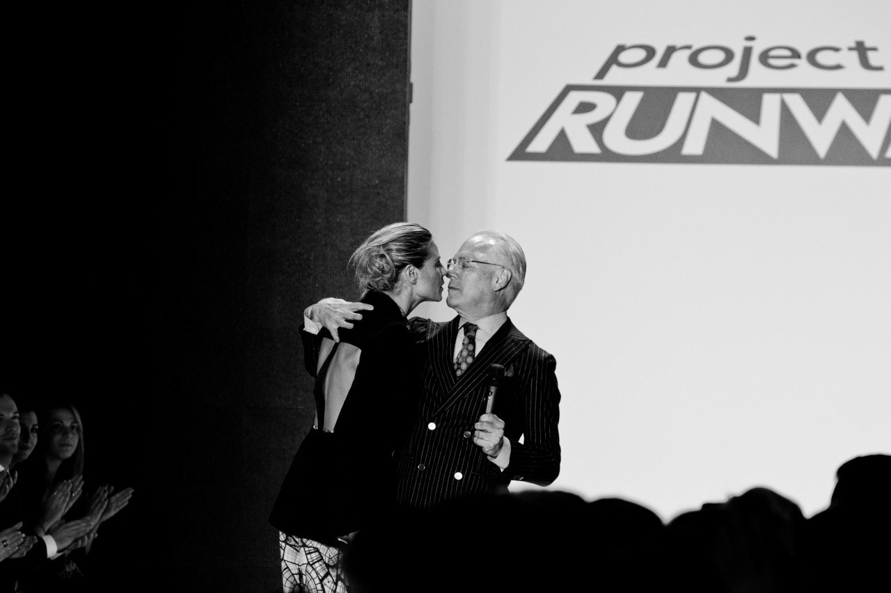 Heidi Klum & Tim Gun (2015)