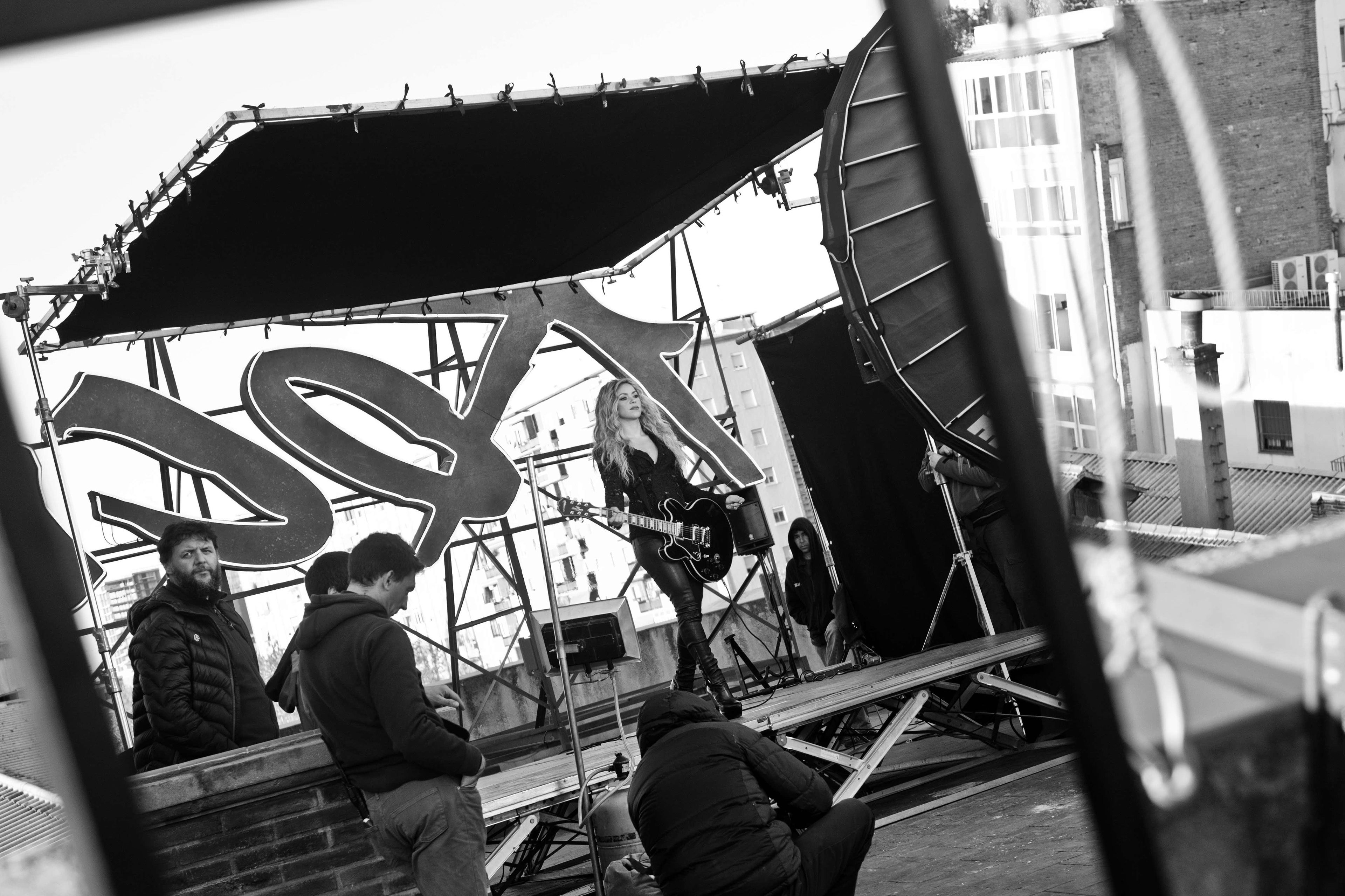 Rock by Shakira (2015)