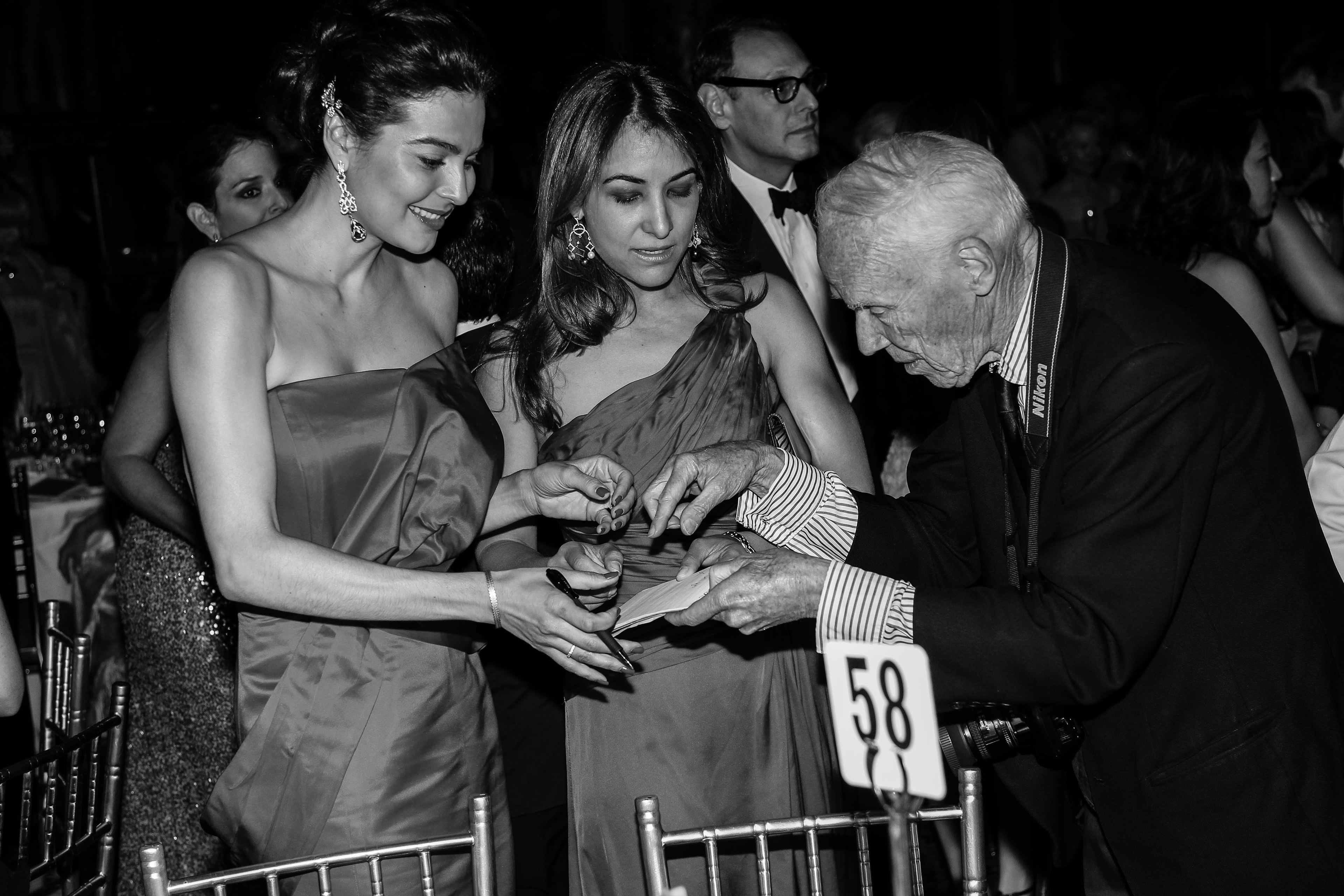 Bill Cunningham (2012)