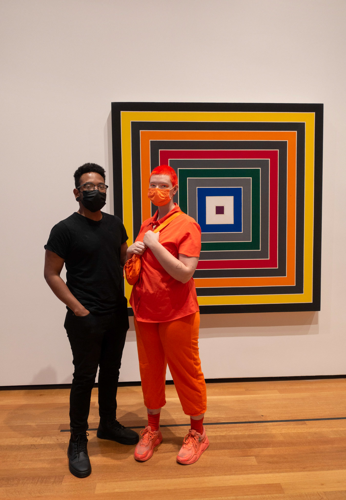 Black Orange and Stella