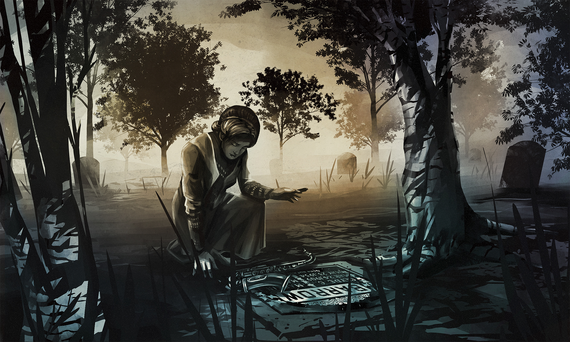 Booklet illustrations 2019