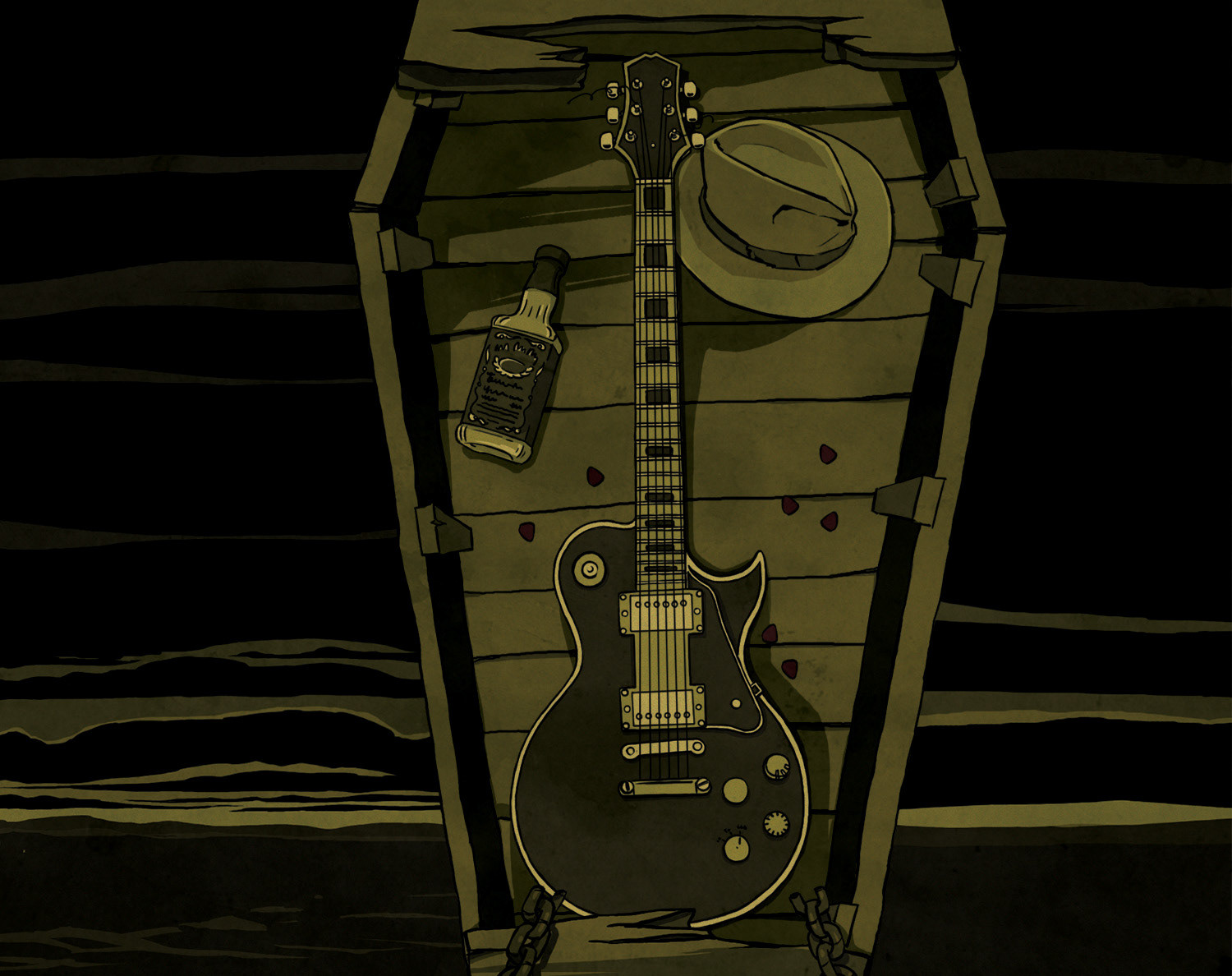  Illustration for booklet 2008