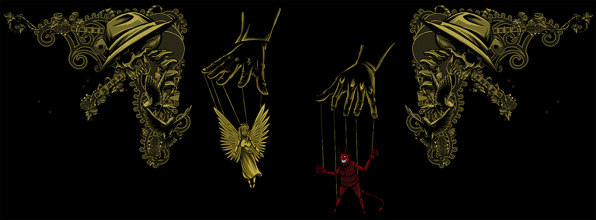  Illustration for booklet 2010