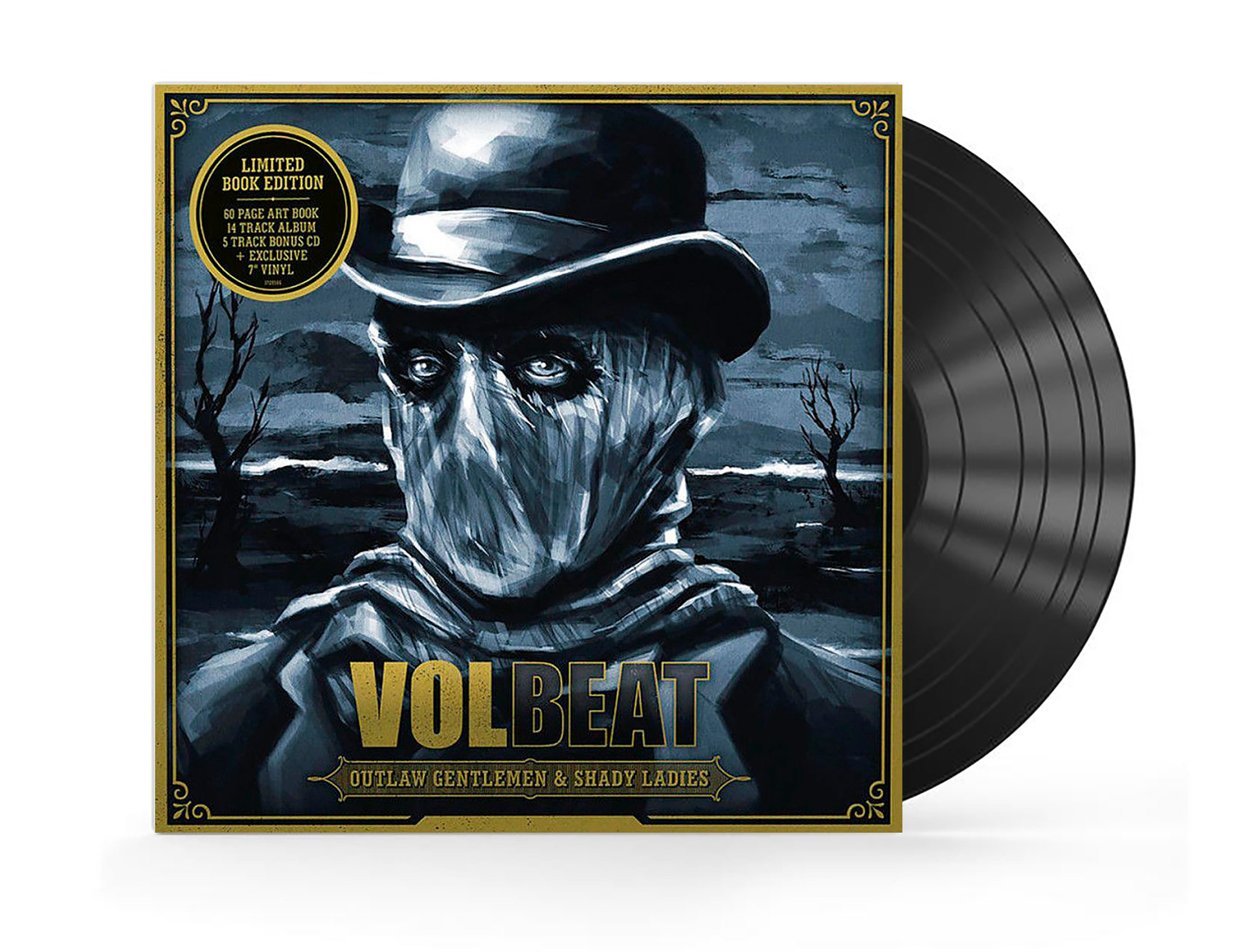 VOLBEAT Limited Edition 