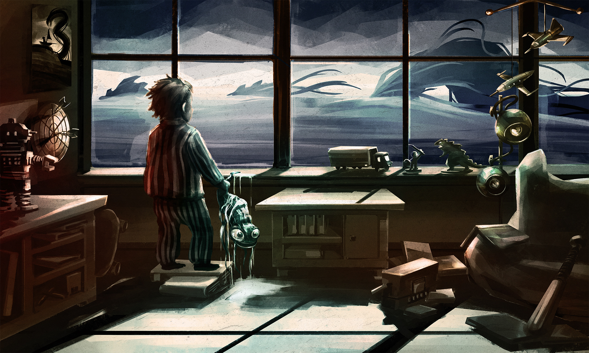 Booklet illustrations 2019