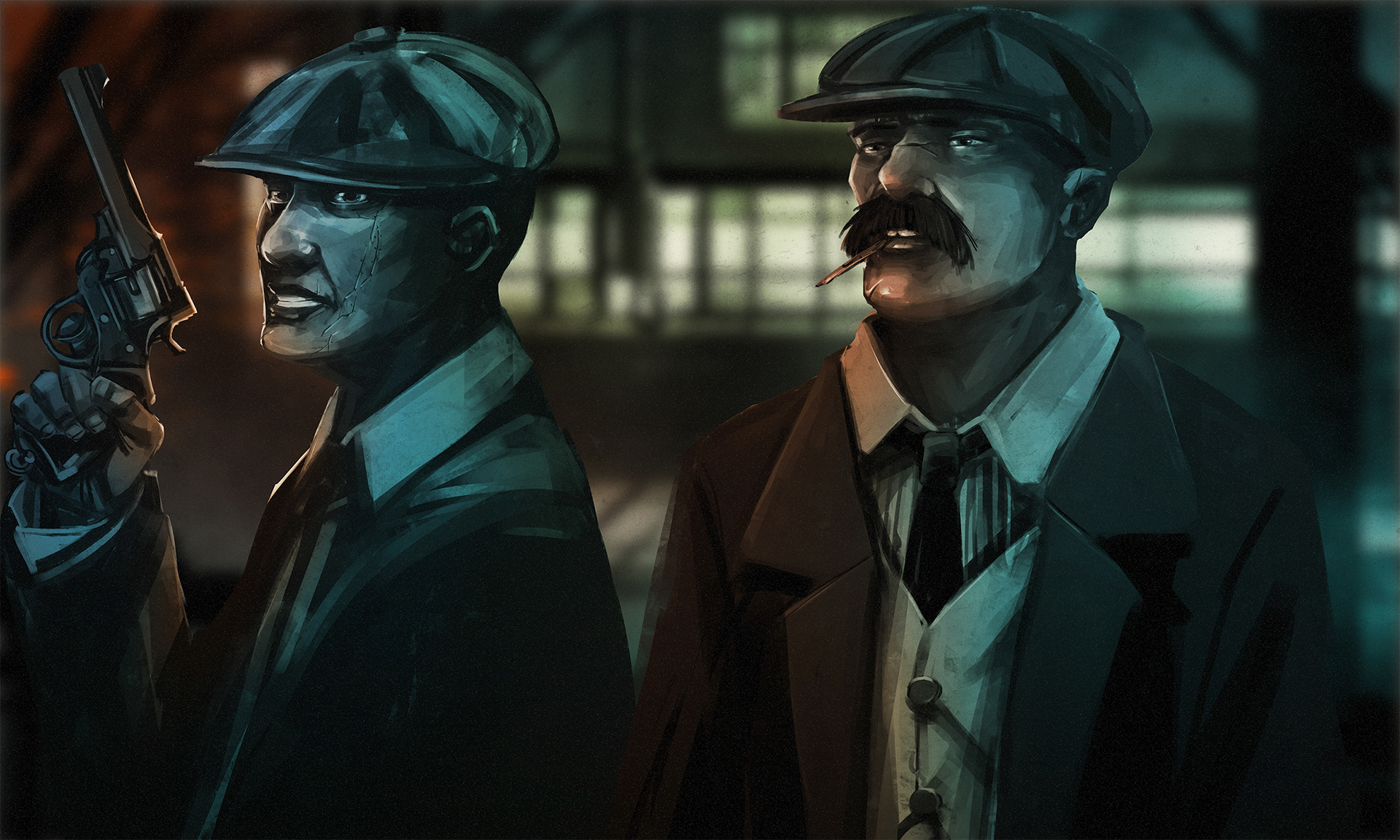 Booklet illustrations 2019