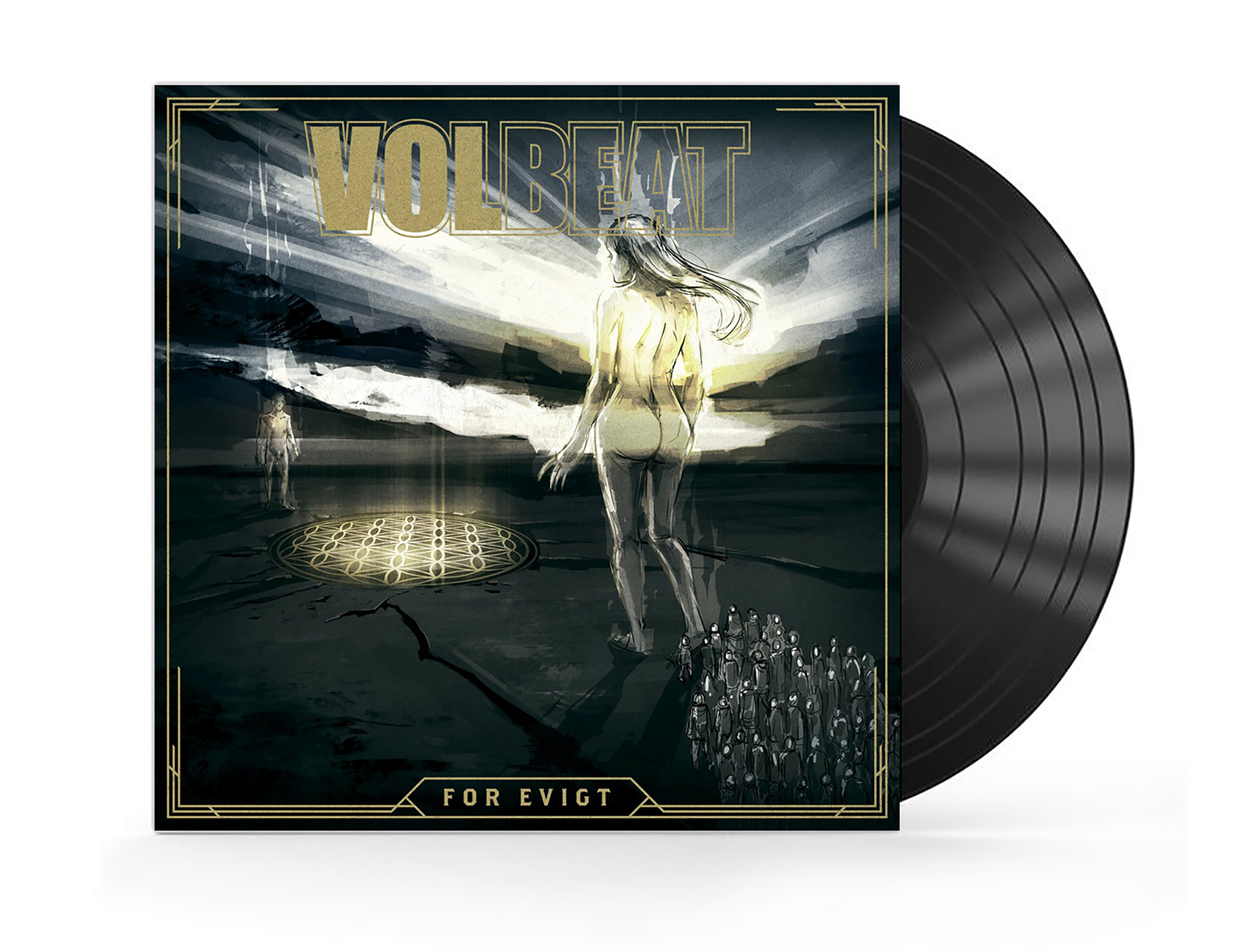 VOLBEAT For Evigt Singel 