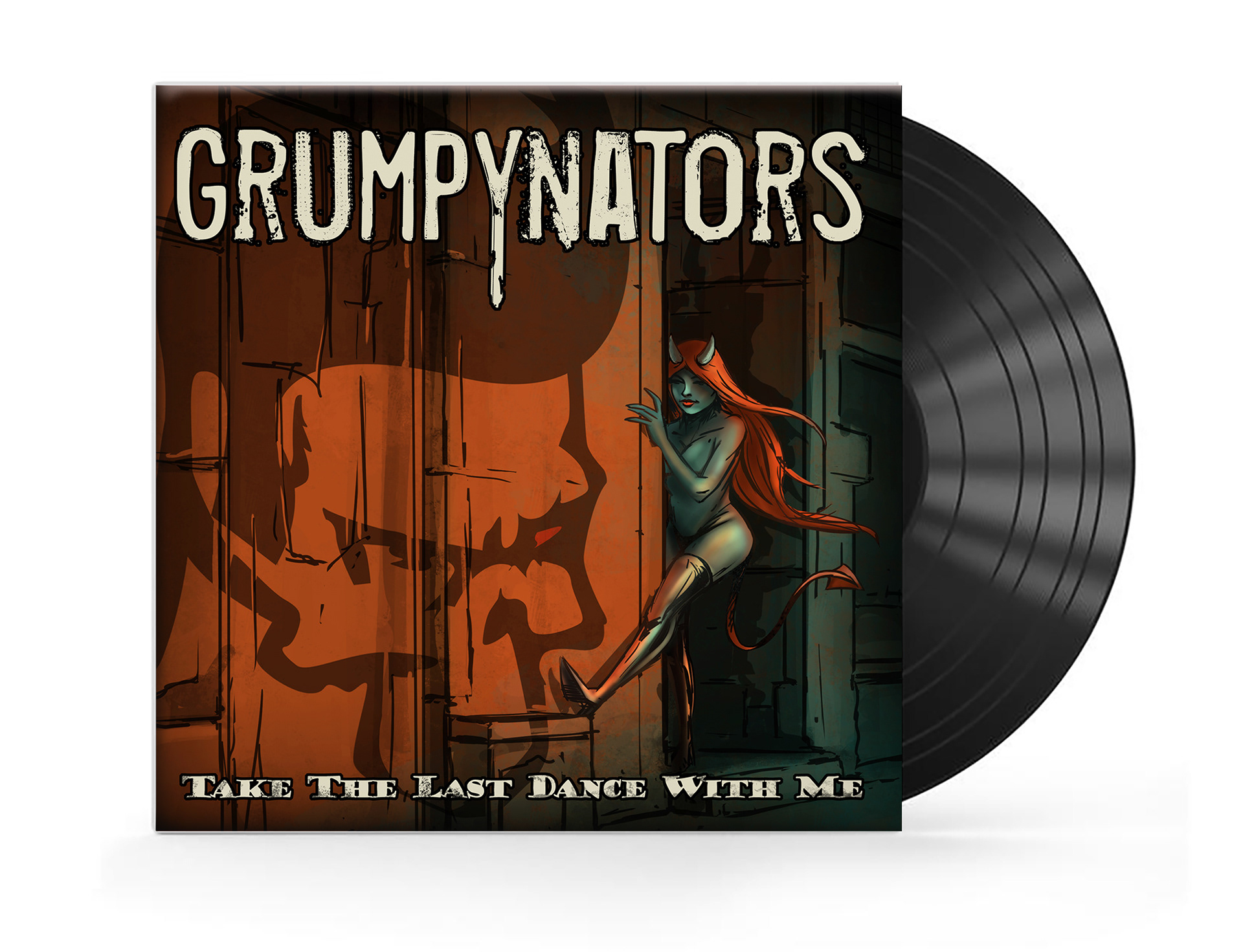 GRUMPYNATORS Singel