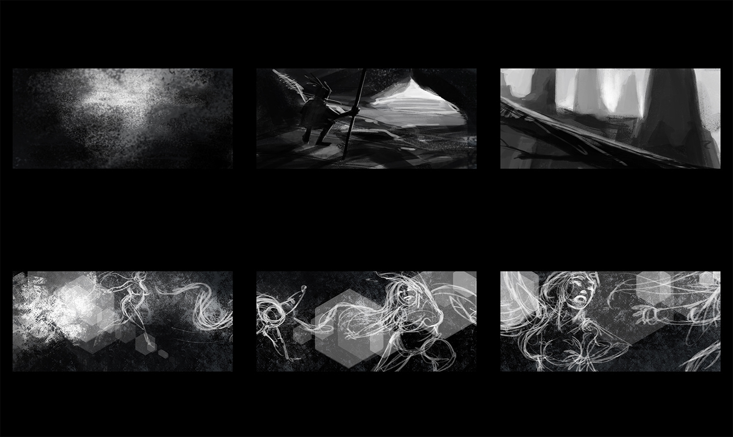 2017 Daily ThumbSketches