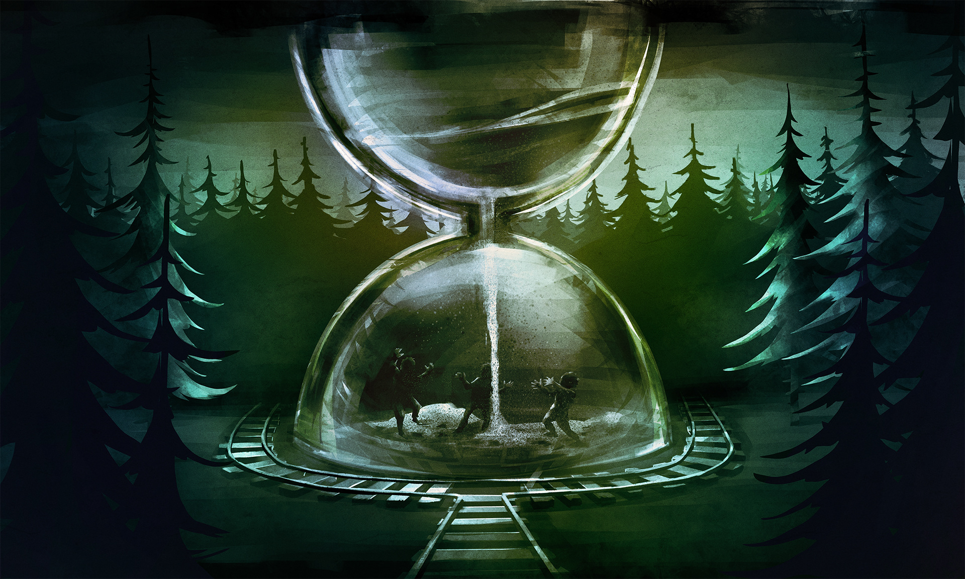 Booklet illustrations 2019