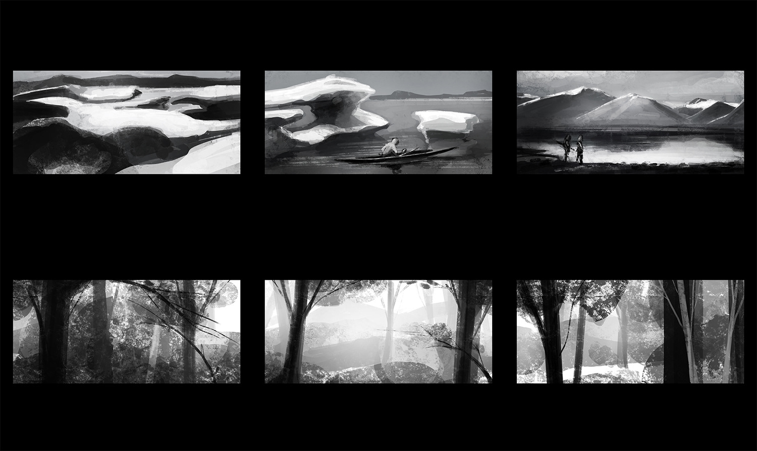 2017 Daily ThumbSketches