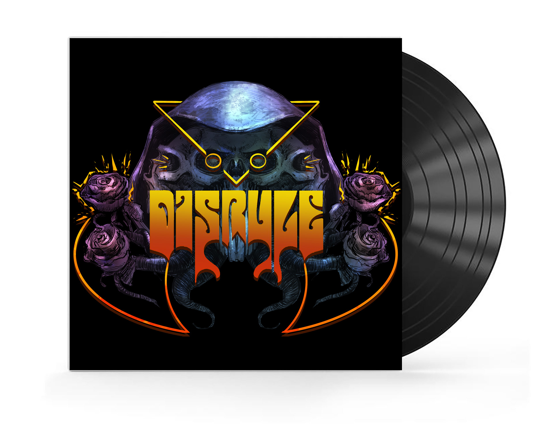 DISRULE Album