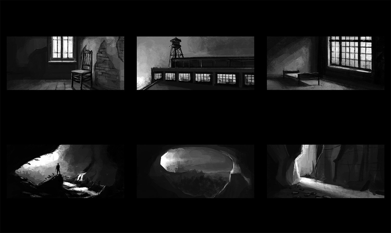 2017 Daily ThumbSketches