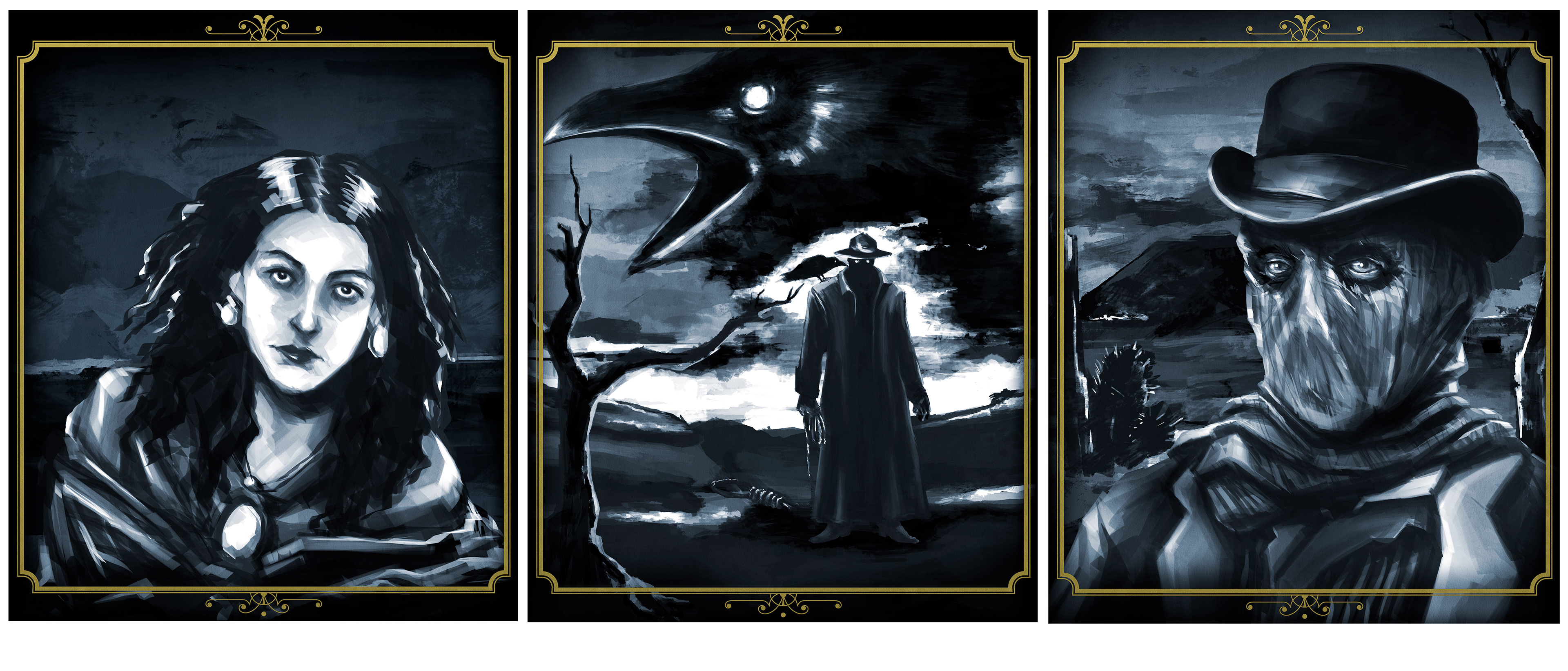 Stage Art Illustration 2013