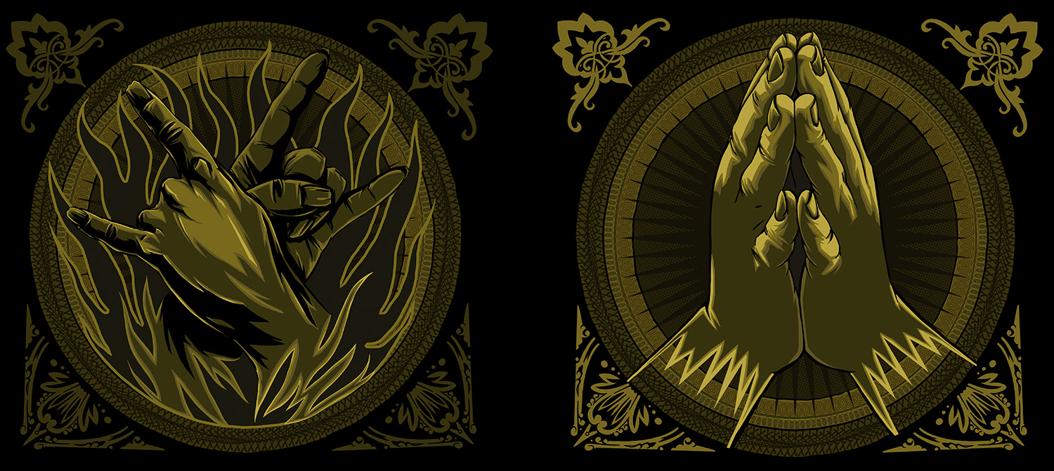  Illustration for booklet 2010