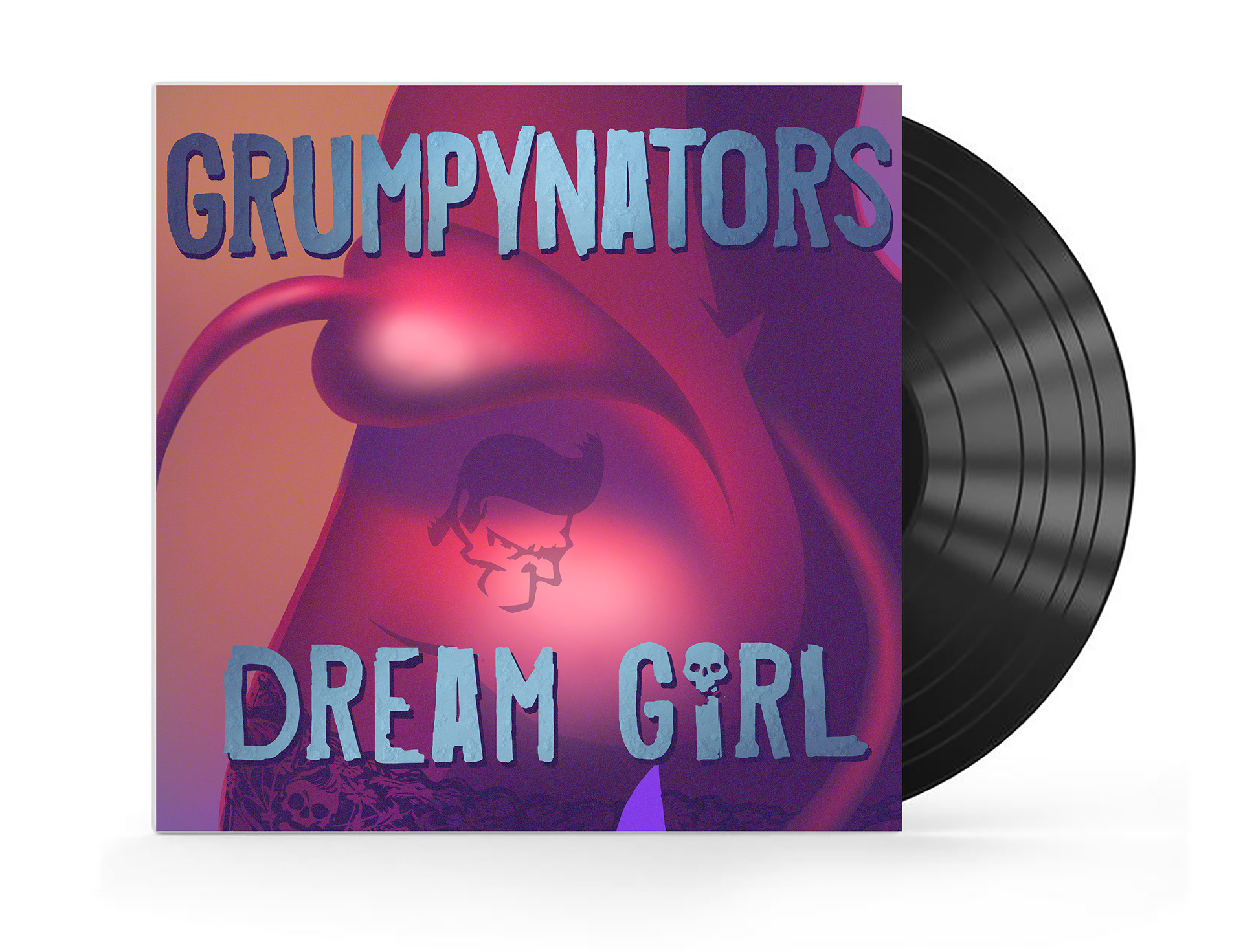 GRUMPYNATORS Singel