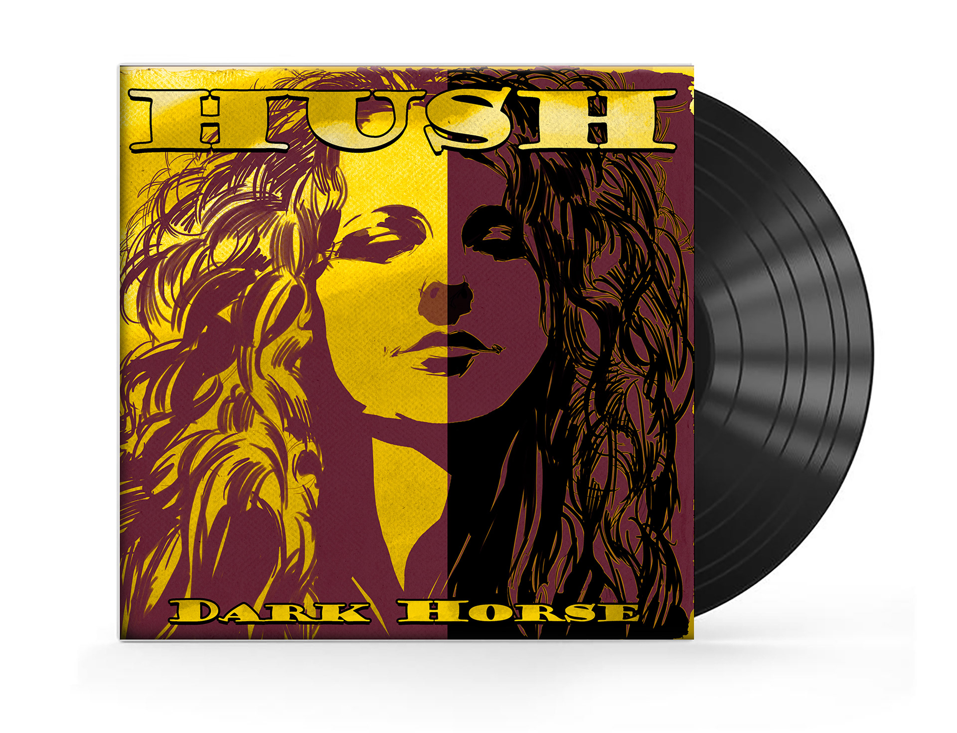 HUSH Album