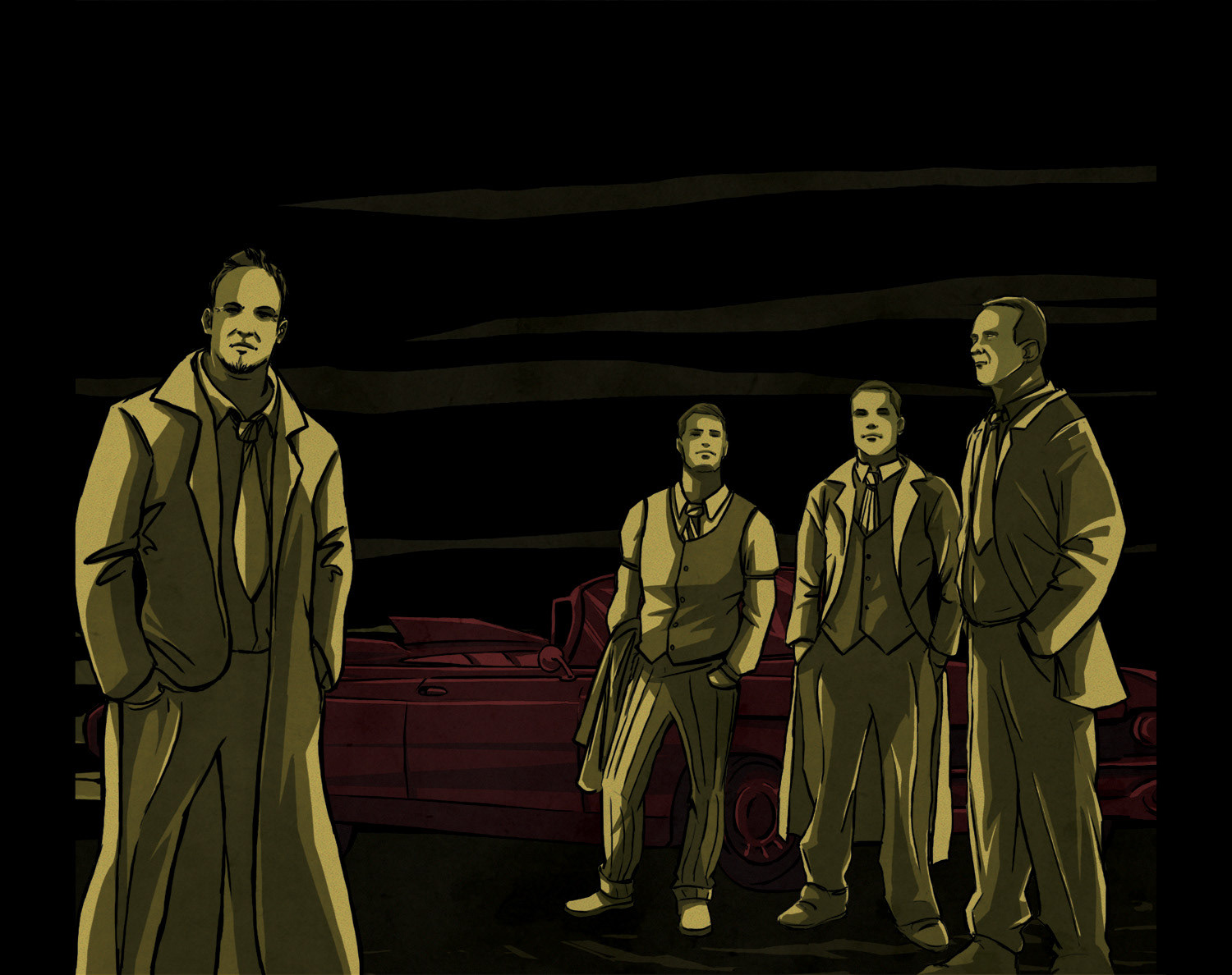  Illustration for booklet 2008