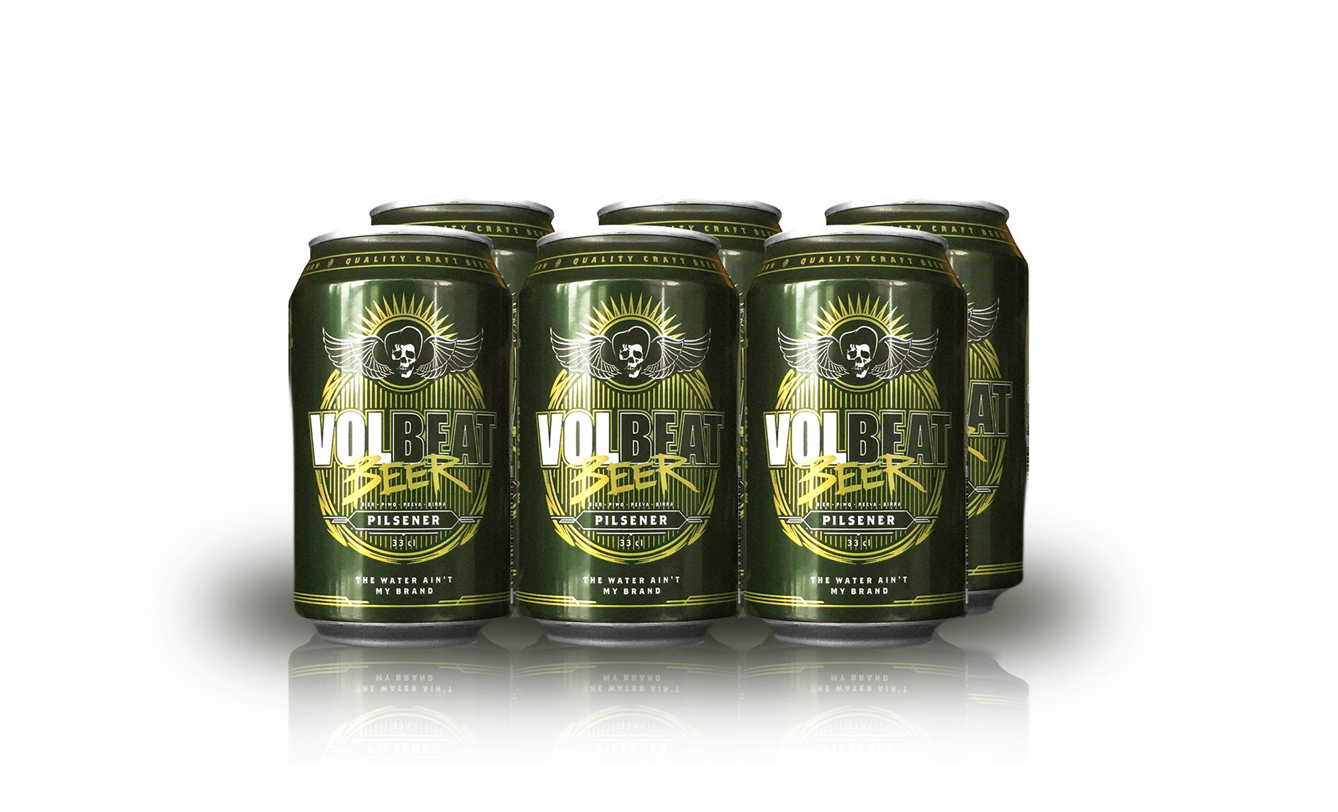 Label Artwork in Collaboration with Siegeldesign