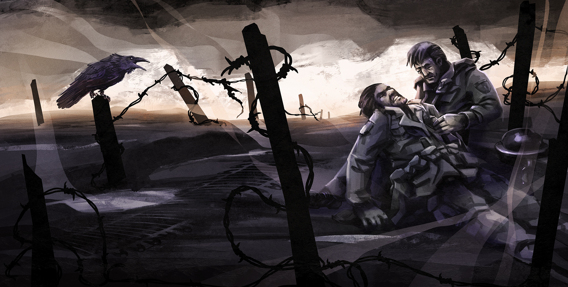 Booklet illustrations 2022