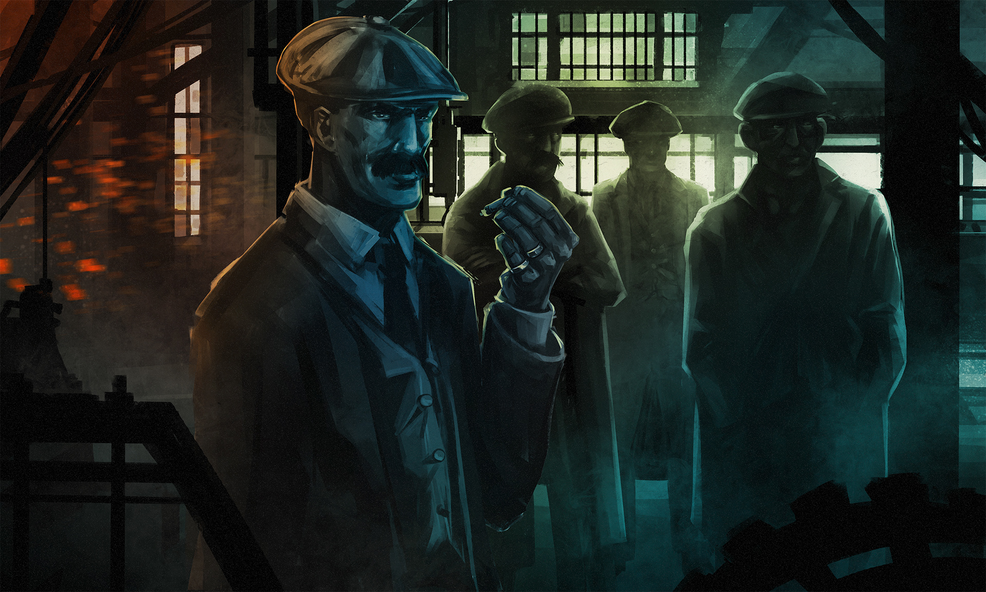 Booklet illustrations 2019