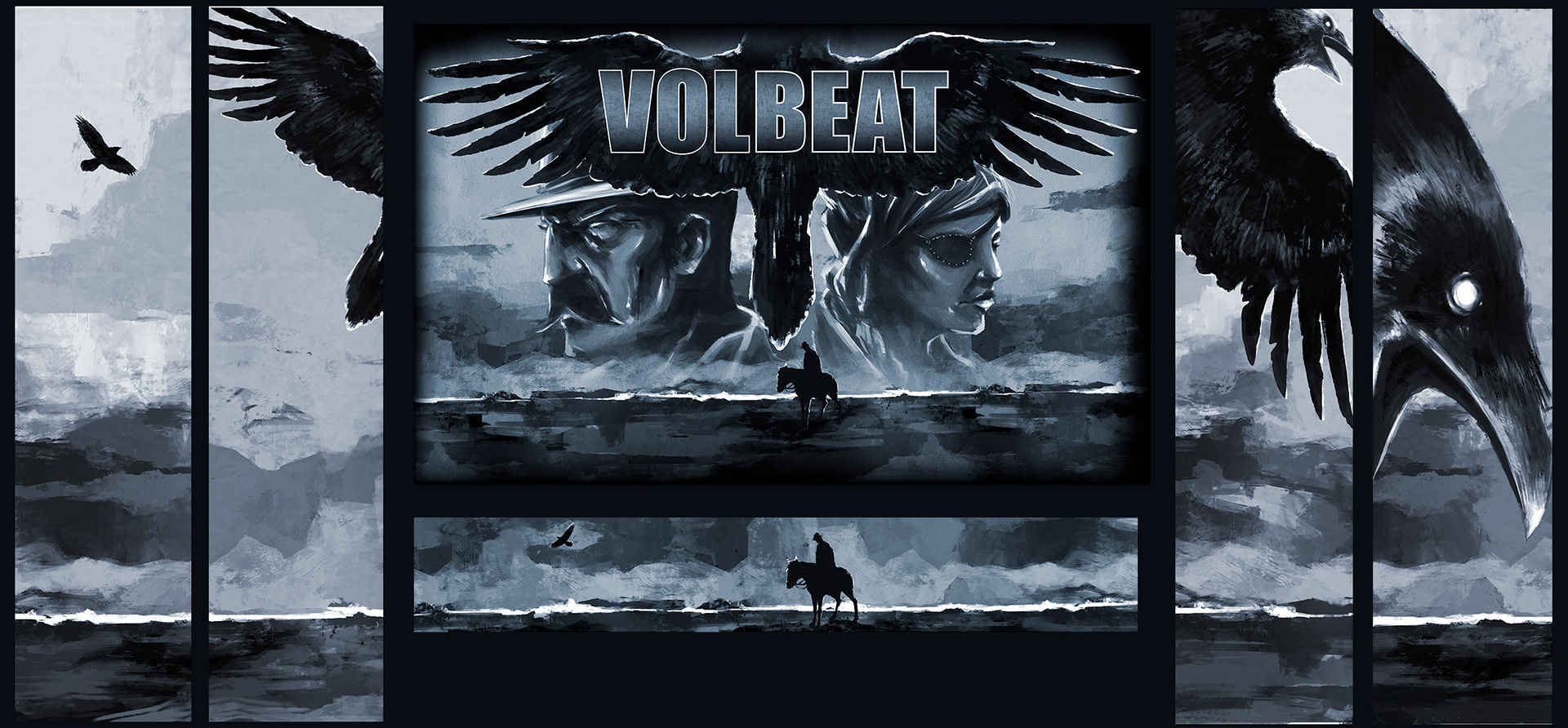 Stage Art Illustration 2013