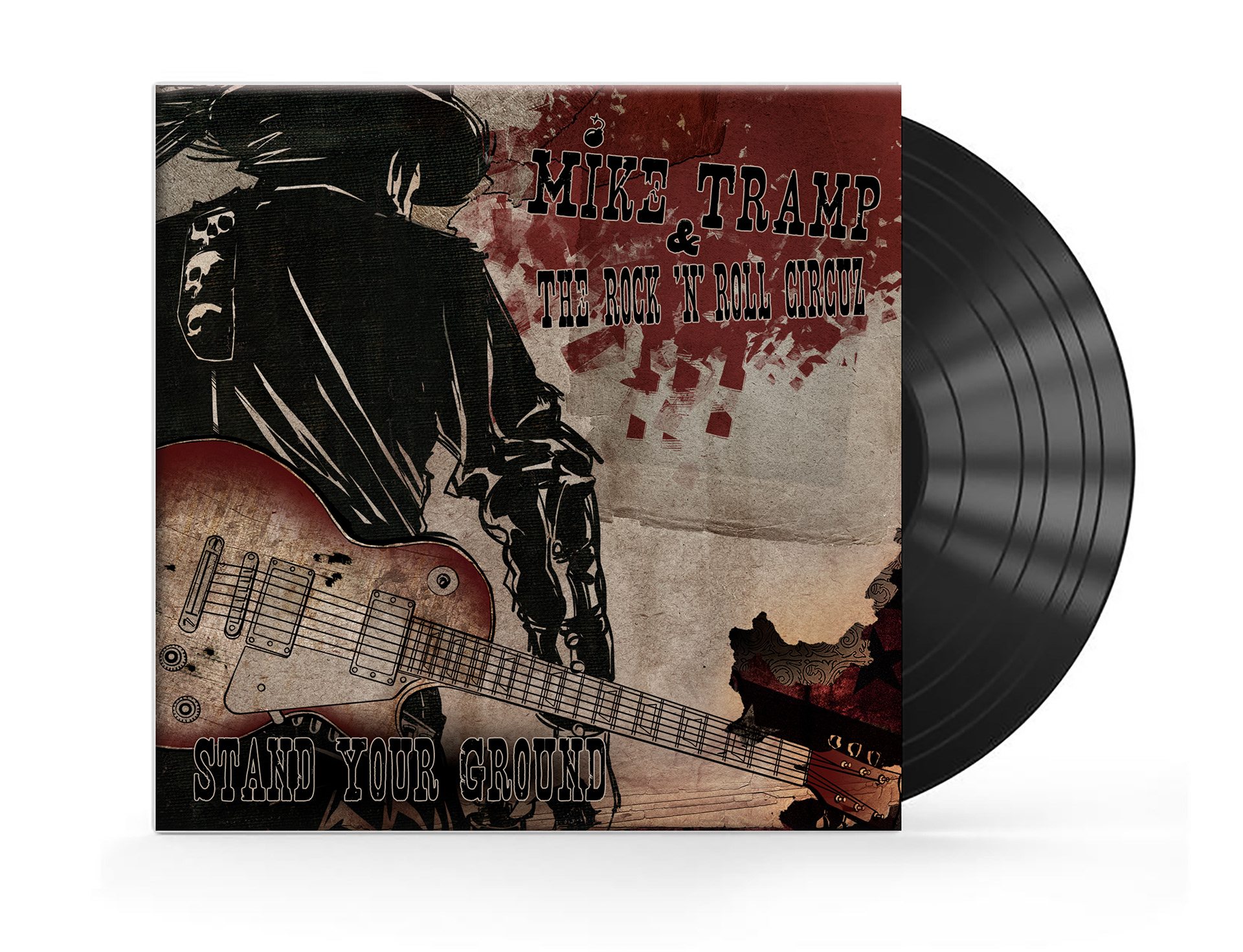 MIKE TRAMP Album