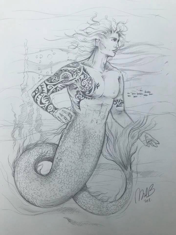 Triton - Crayon