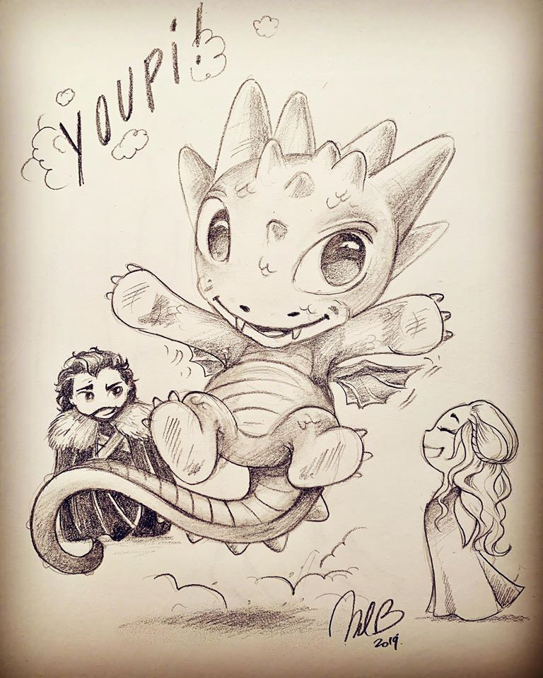 GOT is back ! - Crayons