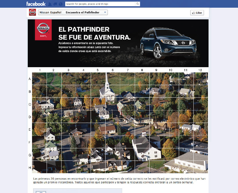 The Pathfinder left for an adventure. Help us find it.