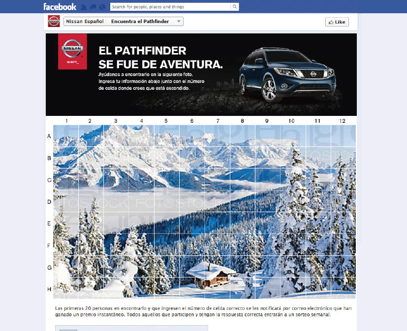 The Pathfinder left for an adventure. Help us find it.