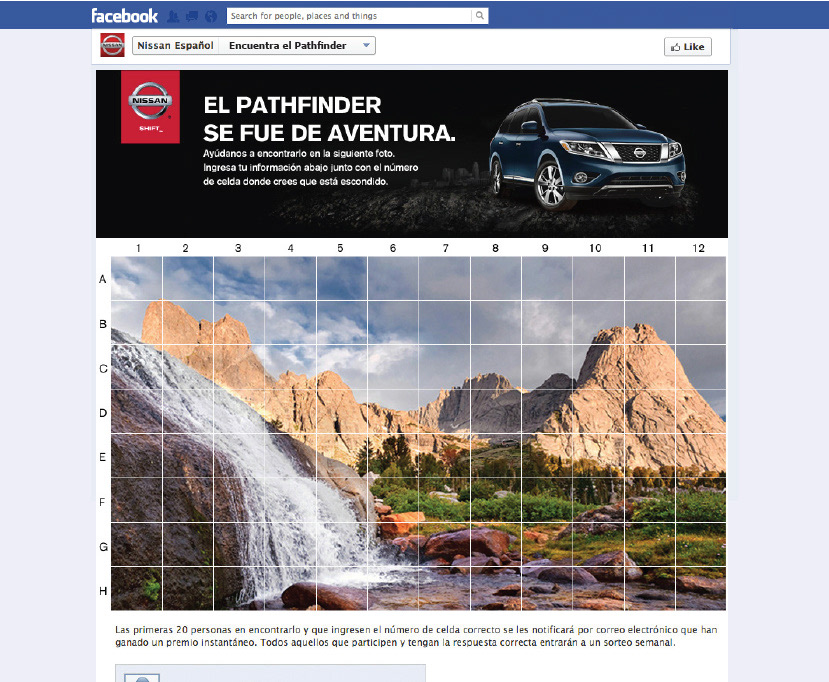 The Pathfinder left for an adventure. Help us find it.