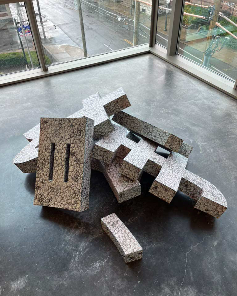 我慢 Gaman, Emotional Endurance, 2024