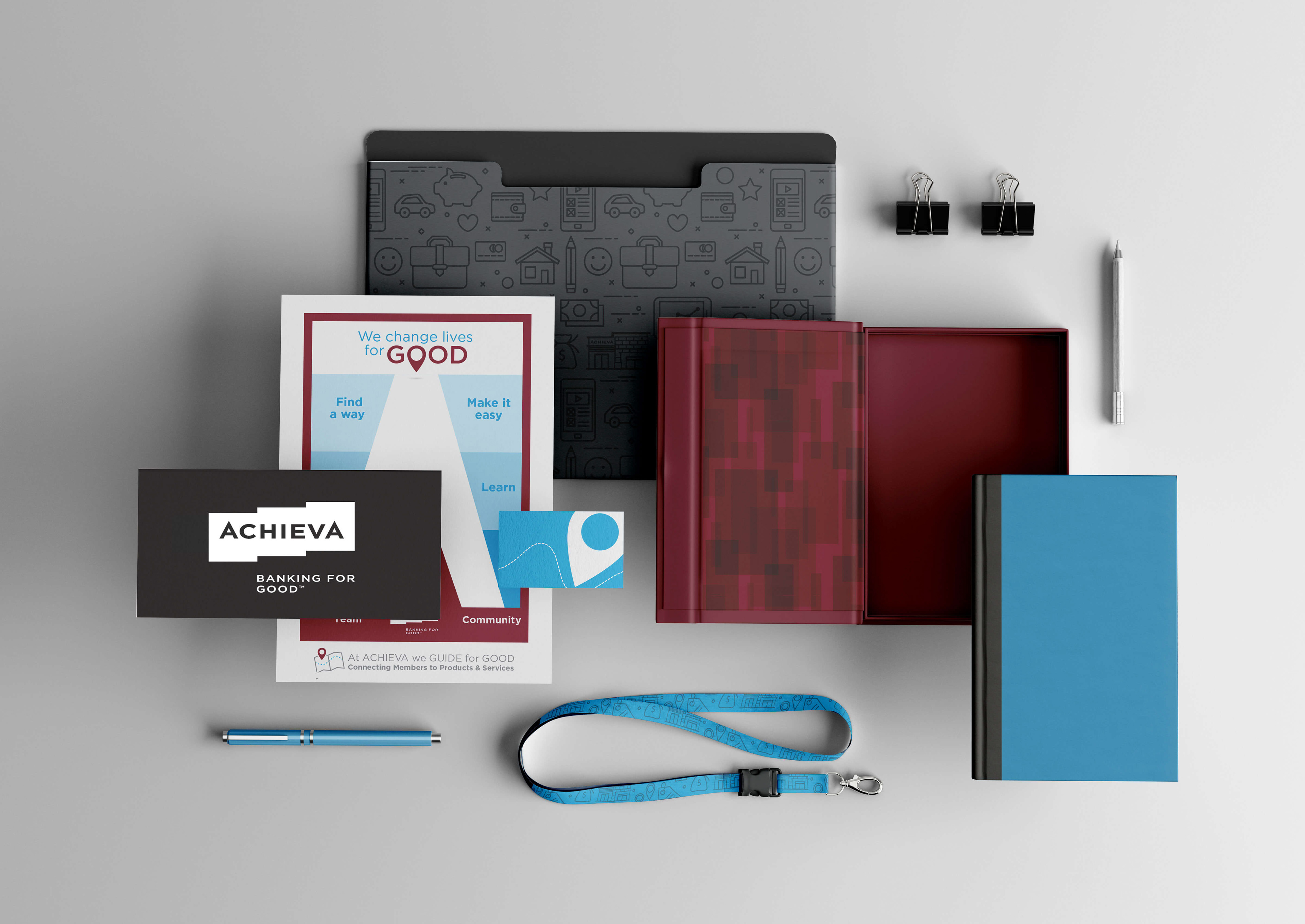 Branded Communication System