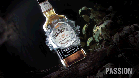 /Jack Daniel's/Tennessee Honey/Frost