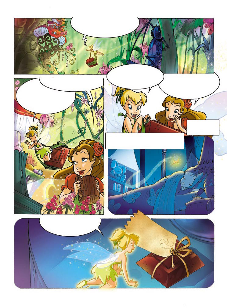 Disney-Comics (Color)