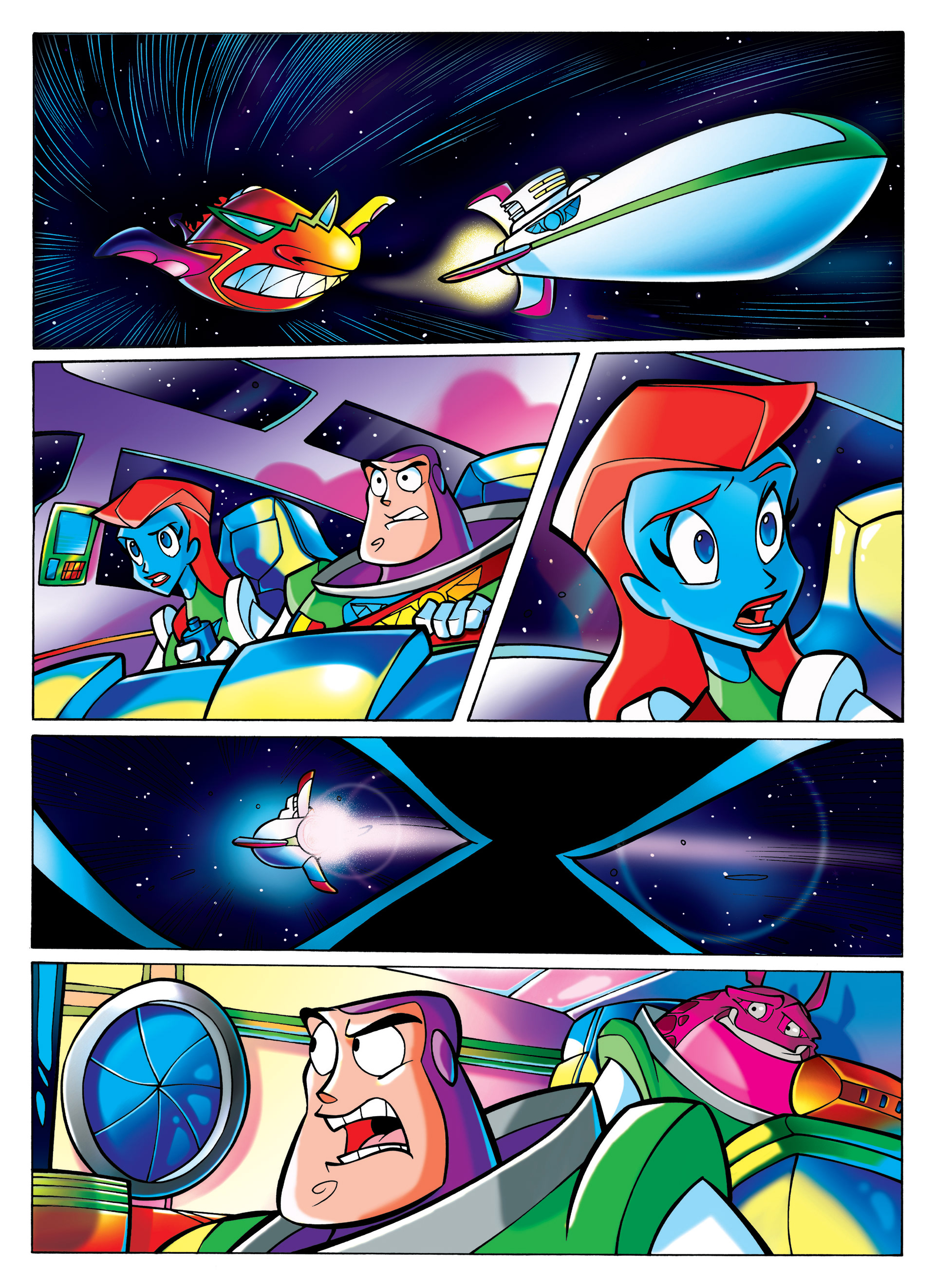 Disney-Comics (Color)