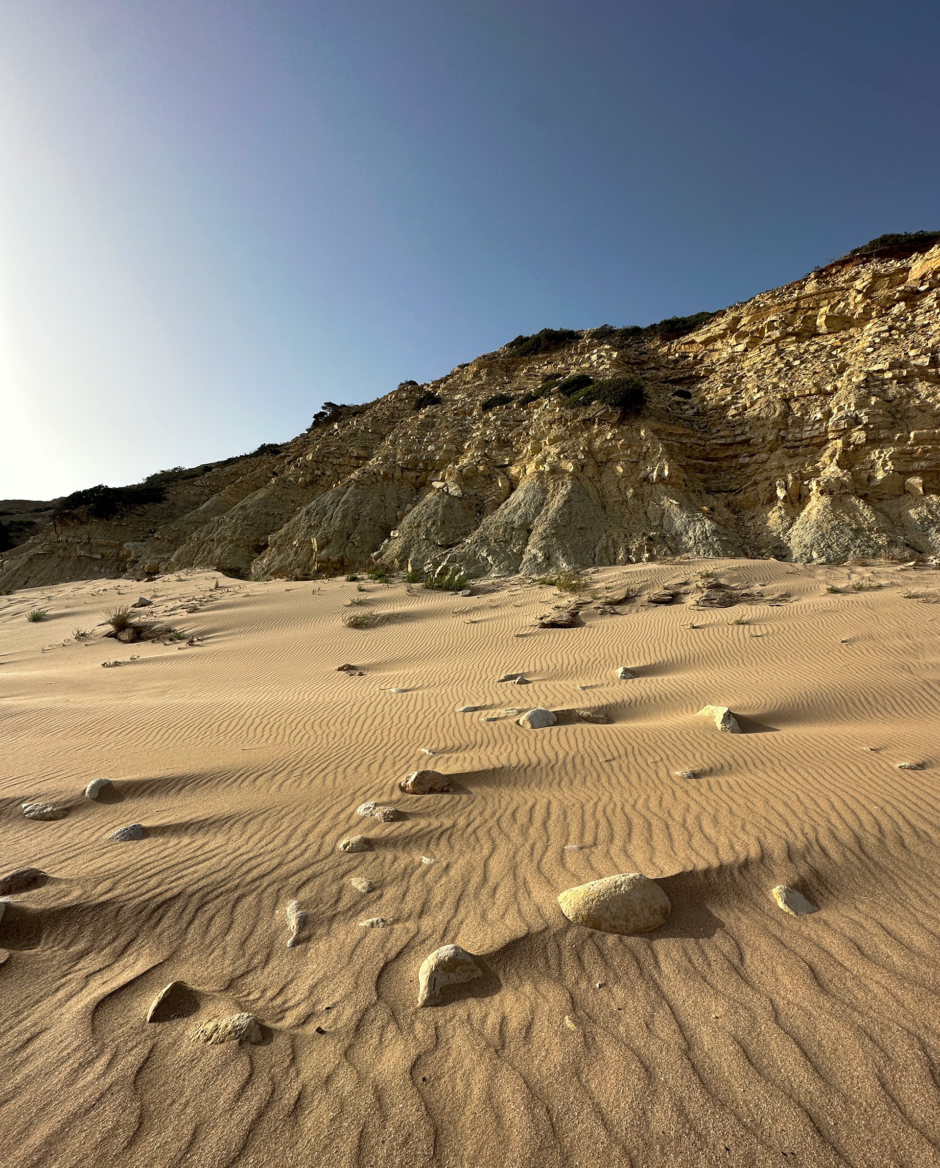 2.22mm lens -  f/2.2 - ISO50 - shutter speed 1/2000