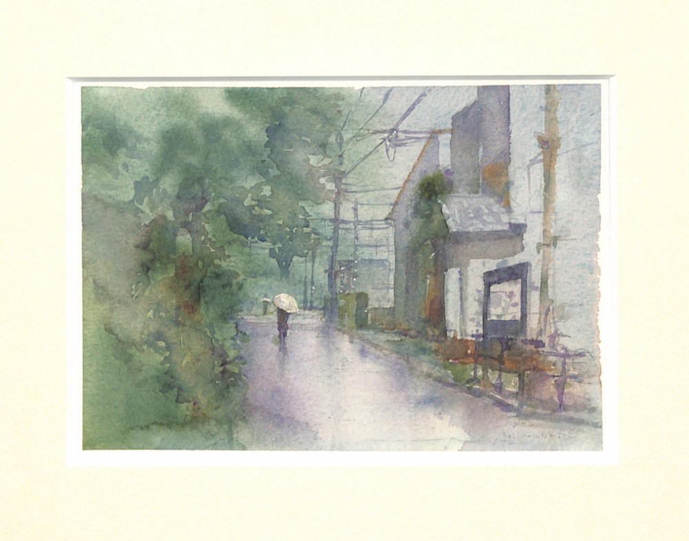 37 鷹の台 インチ (203 x 254) ¥8,000