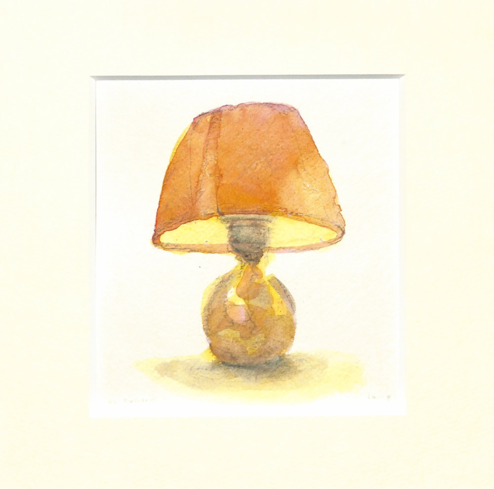 42 ランプ 20角 (200 x 200) ¥7,500