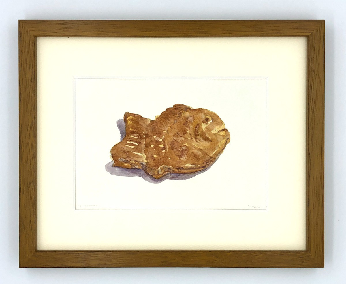 8 たいやき インチ (203 x 254) ¥15,000