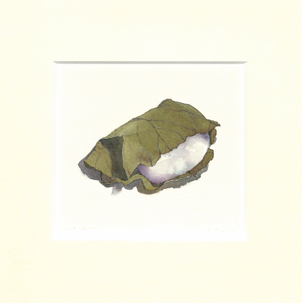 44 かしわもち 20角 (200x200) ¥7,500
